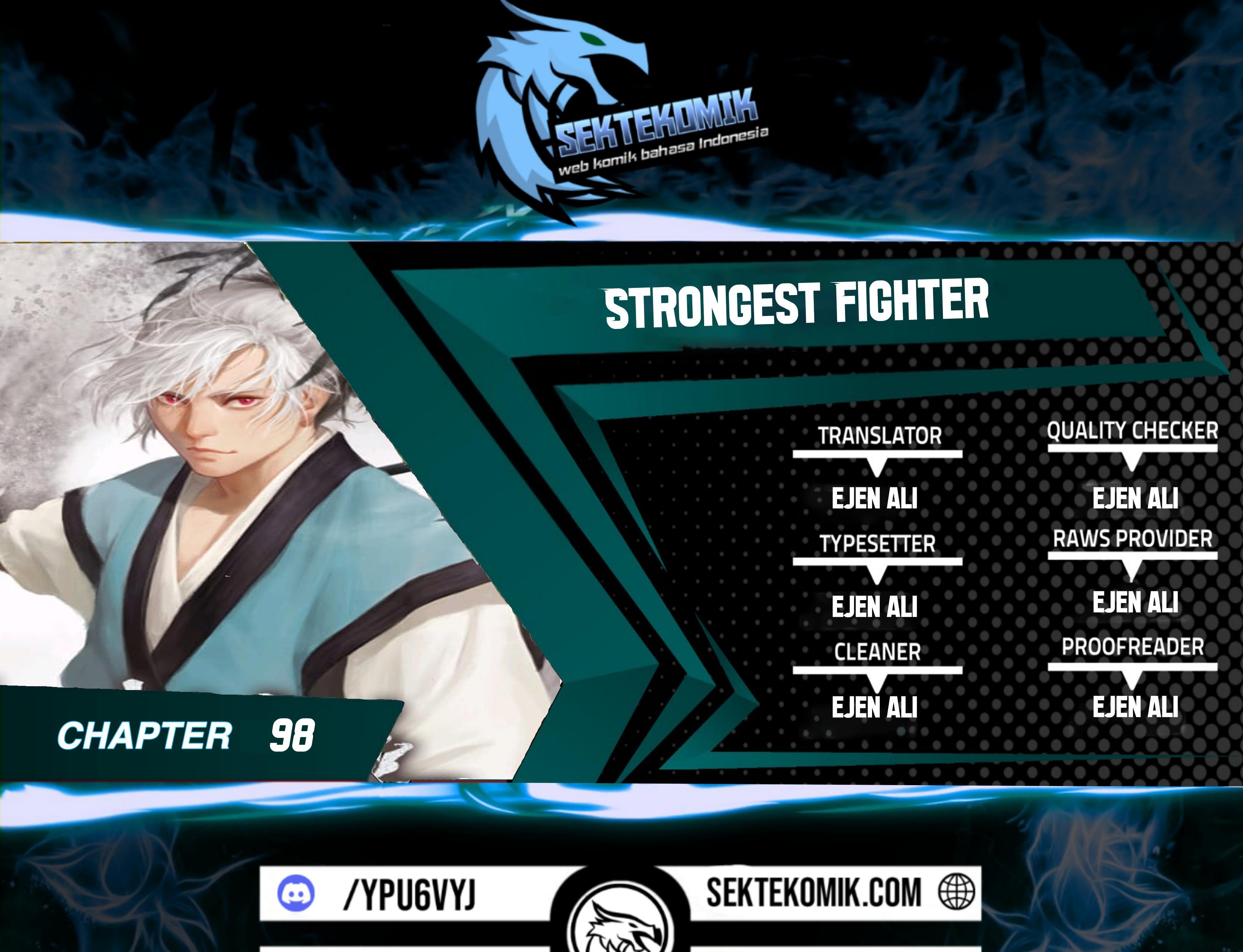 Baca Komik Strongest Fighter Chapter 98 Gambar 1