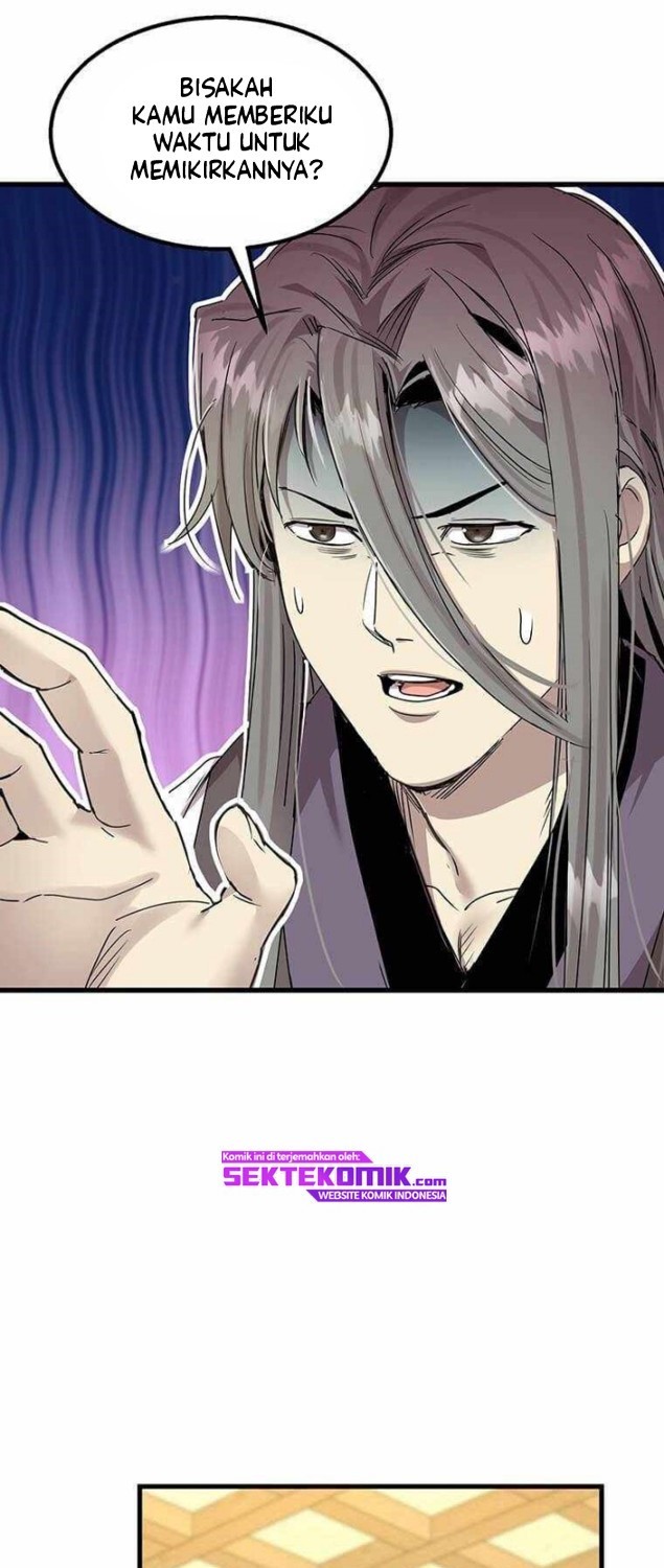 Strongest Fighter Chapter 98 Gambar 33