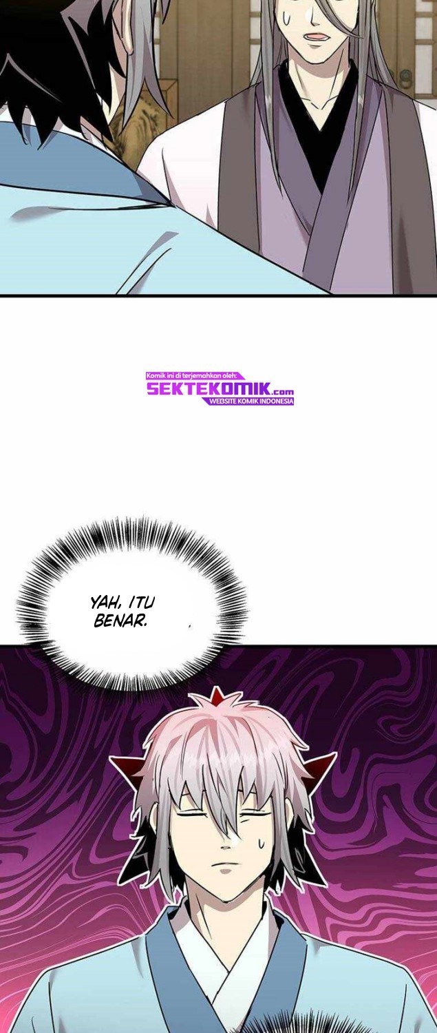 Strongest Fighter Chapter 98 Gambar 35