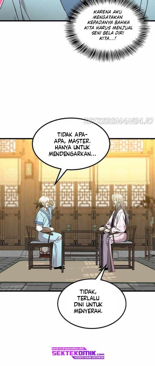 Strongest Fighter Chapter 98 Gambar 36