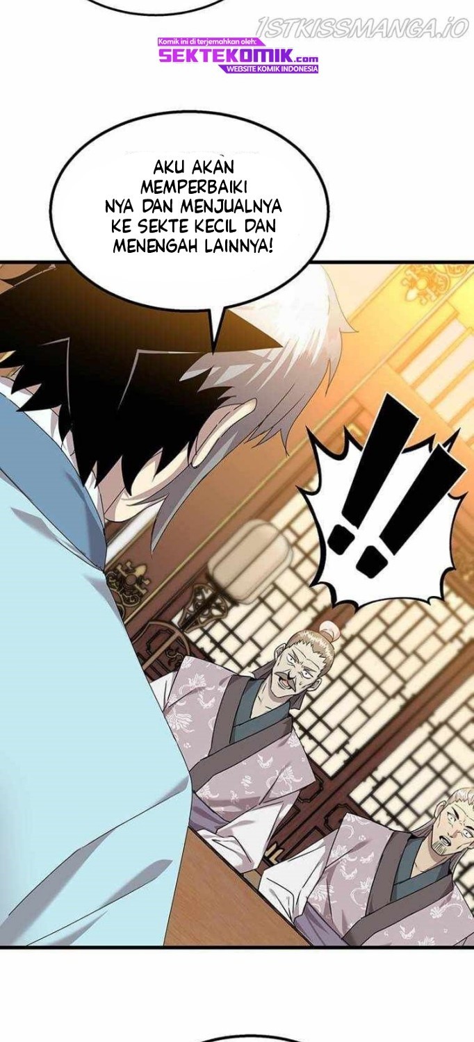 Strongest Fighter Chapter 98 Gambar 45