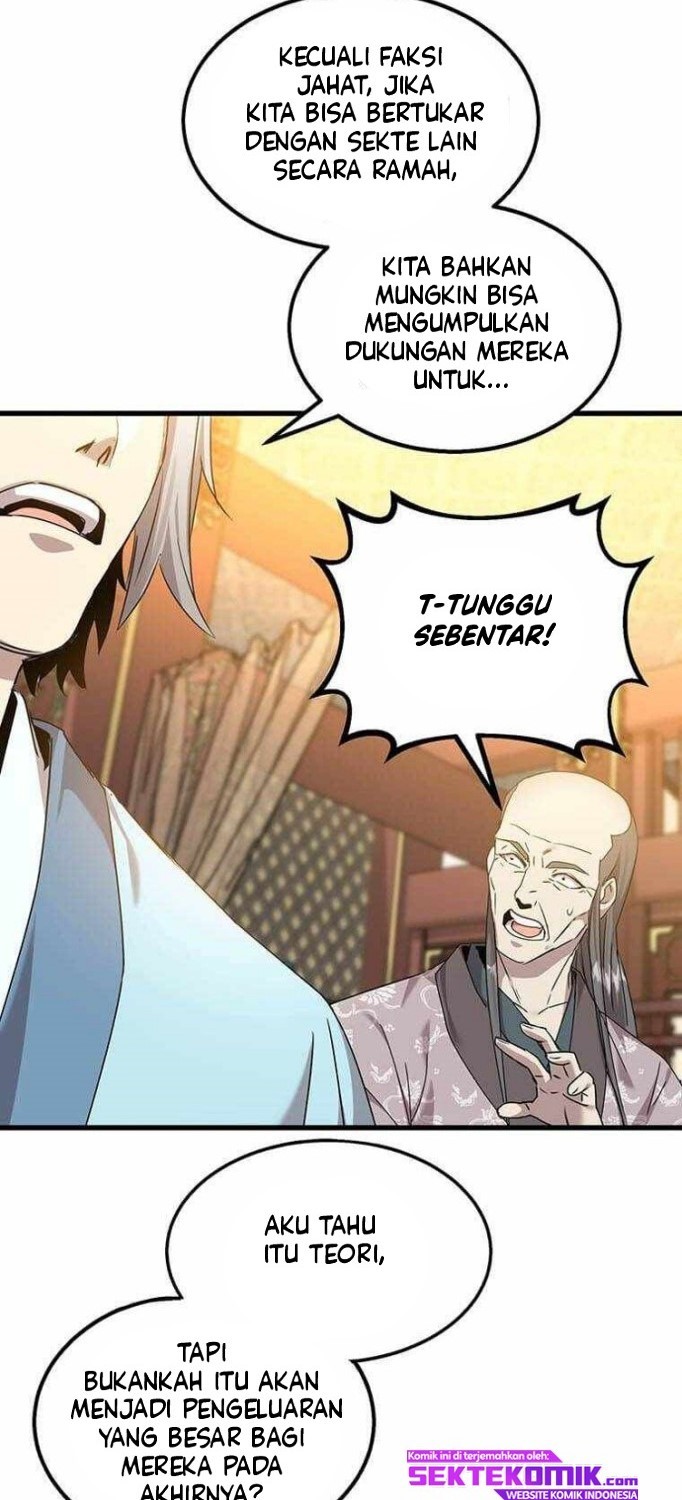 Strongest Fighter Chapter 98 Gambar 46