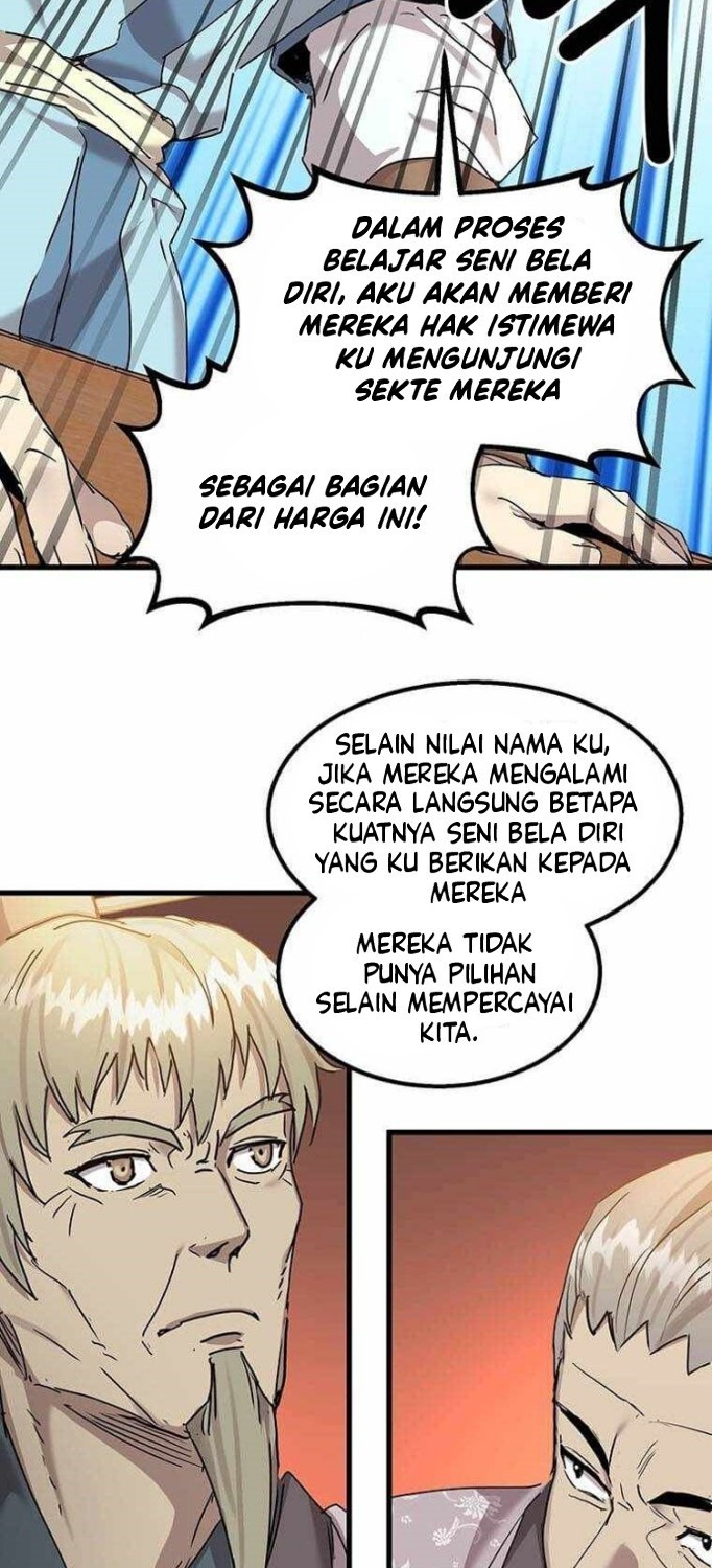 Strongest Fighter Chapter 98 Gambar 49