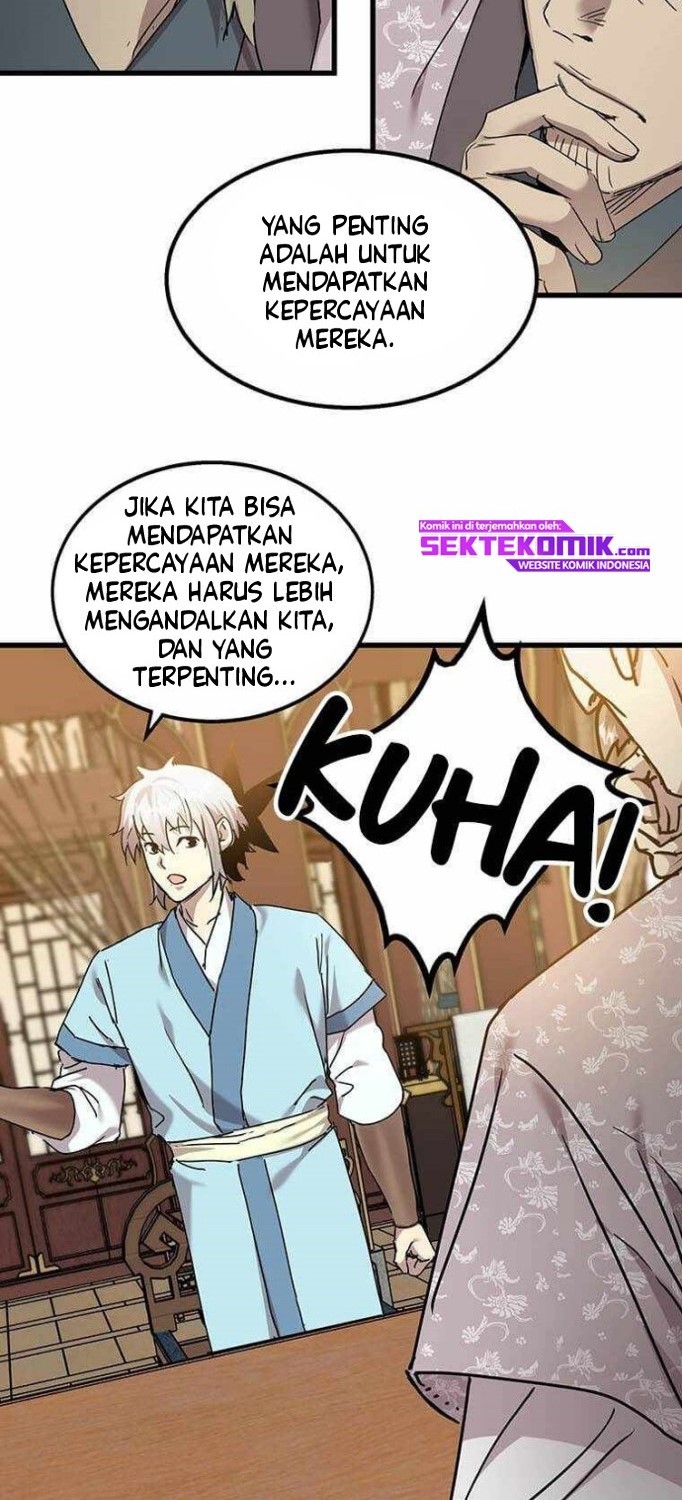 Strongest Fighter Chapter 98 Gambar 50