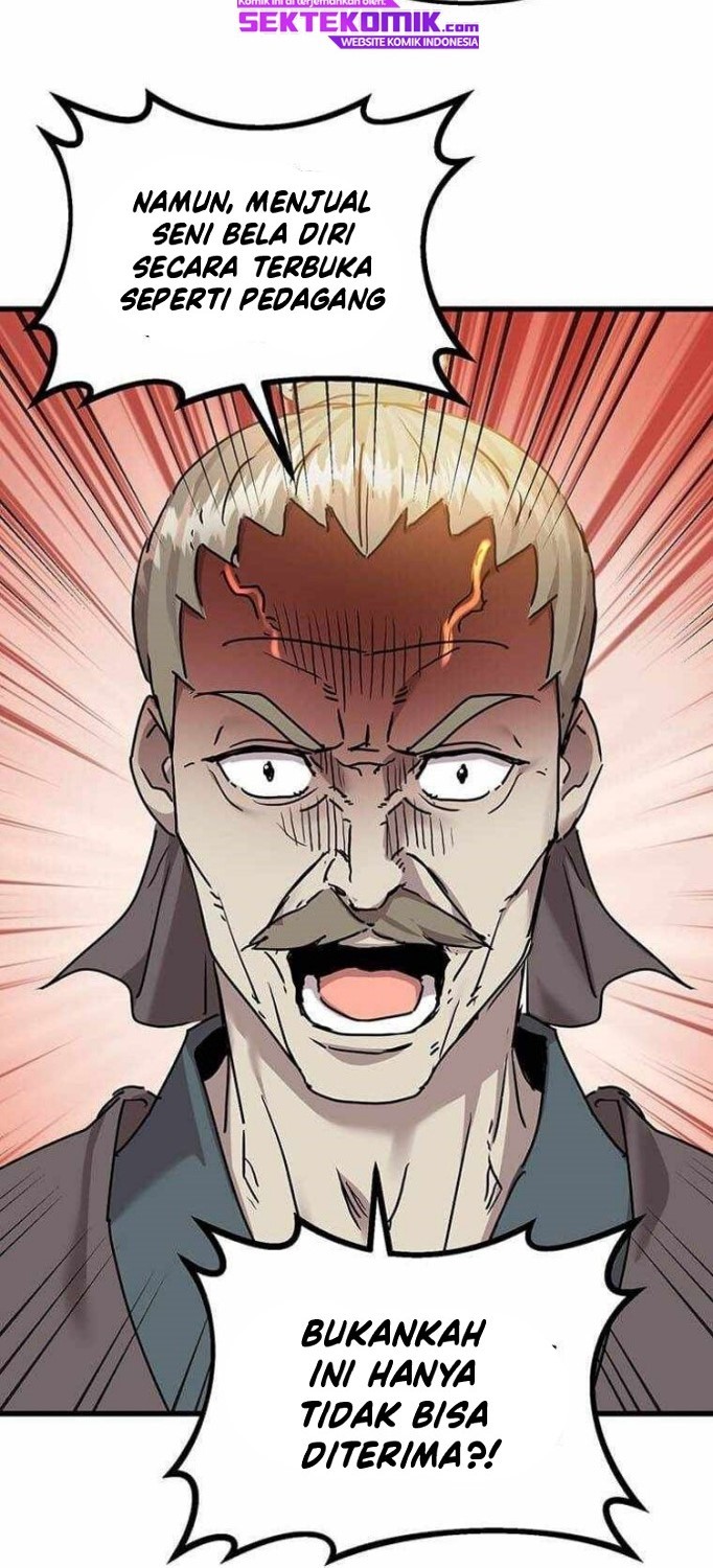 Strongest Fighter Chapter 98 Gambar 52