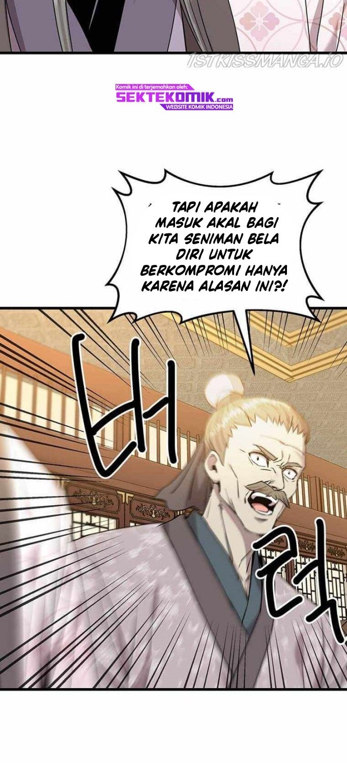 Strongest Fighter Chapter 98 Gambar 54