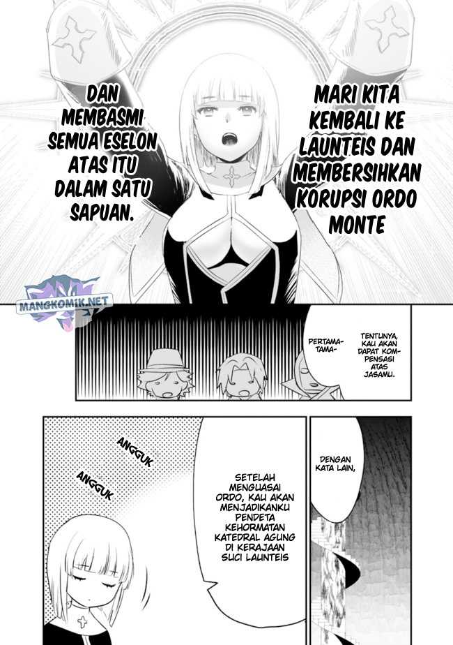 Asobinin wa Kenja ni Tenshoku Dekiru tte Shittemashita? ~Yuusha Party o Tsuihou Sareta Lv99 Chapter 38 Gambar 10