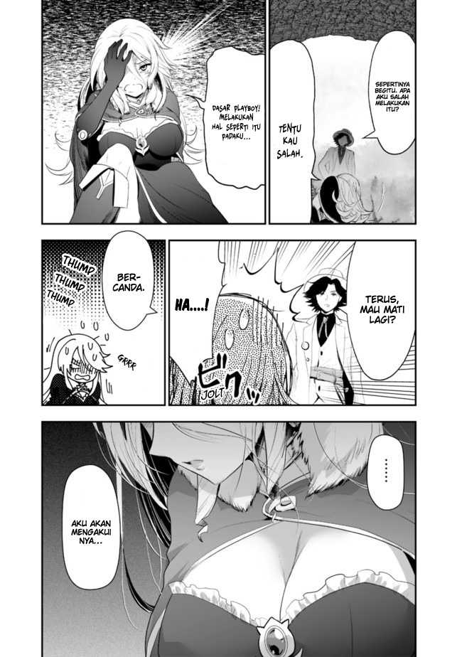 Asobinin wa Kenja ni Tenshoku Dekiru tte Shittemashita? ~Yuusha Party o Tsuihou Sareta Lv99 Chapter 38 Gambar 3
