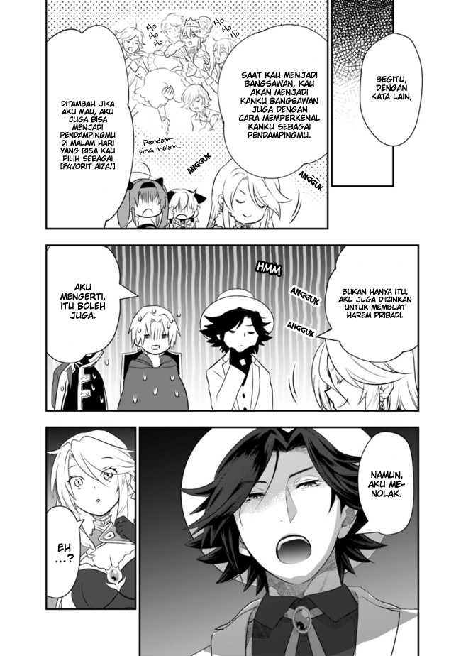 Asobinin wa Kenja ni Tenshoku Dekiru tte Shittemashita? ~Yuusha Party o Tsuihou Sareta Lv99 Chapter 38 Gambar 6