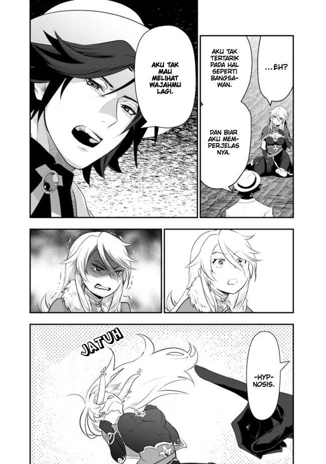 Asobinin wa Kenja ni Tenshoku Dekiru tte Shittemashita? ~Yuusha Party o Tsuihou Sareta Lv99 Chapter 38 Gambar 7