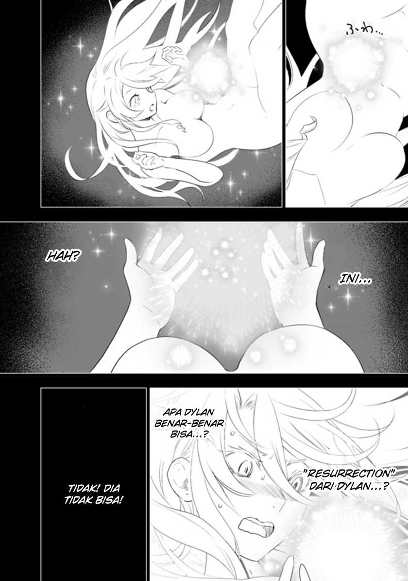 Asobinin wa Kenja ni Tenshoku Dekiru tte Shittemashita? ~Yuusha Party o Tsuihou Sareta Lv99 Chapter 37 Gambar 14