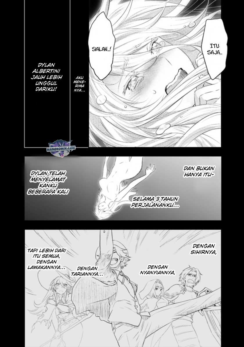 Asobinin wa Kenja ni Tenshoku Dekiru tte Shittemashita? ~Yuusha Party o Tsuihou Sareta Lv99 Chapter 37 Gambar 16