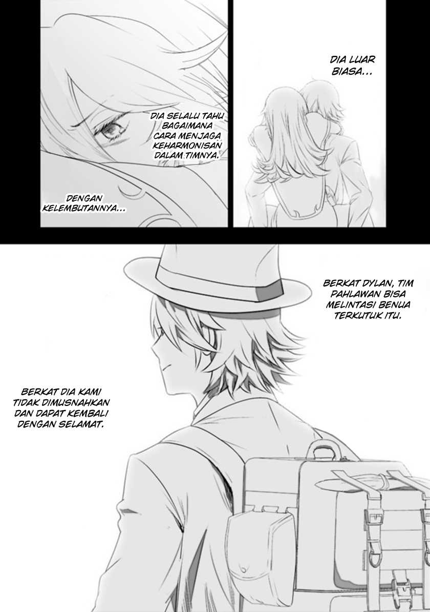 Asobinin wa Kenja ni Tenshoku Dekiru tte Shittemashita? ~Yuusha Party o Tsuihou Sareta Lv99 Chapter 37 Gambar 17