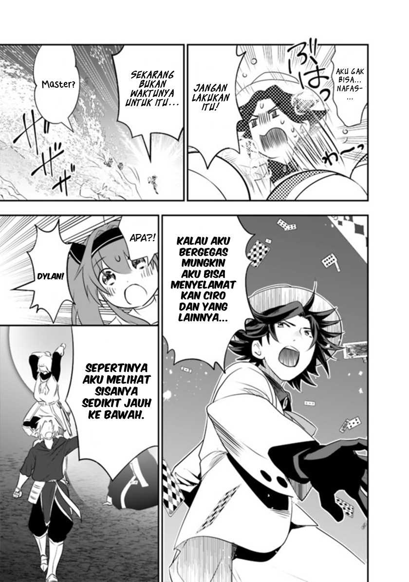 Asobinin wa Kenja ni Tenshoku Dekiru tte Shittemashita? ~Yuusha Party o Tsuihou Sareta Lv99 Chapter 37 Gambar 3