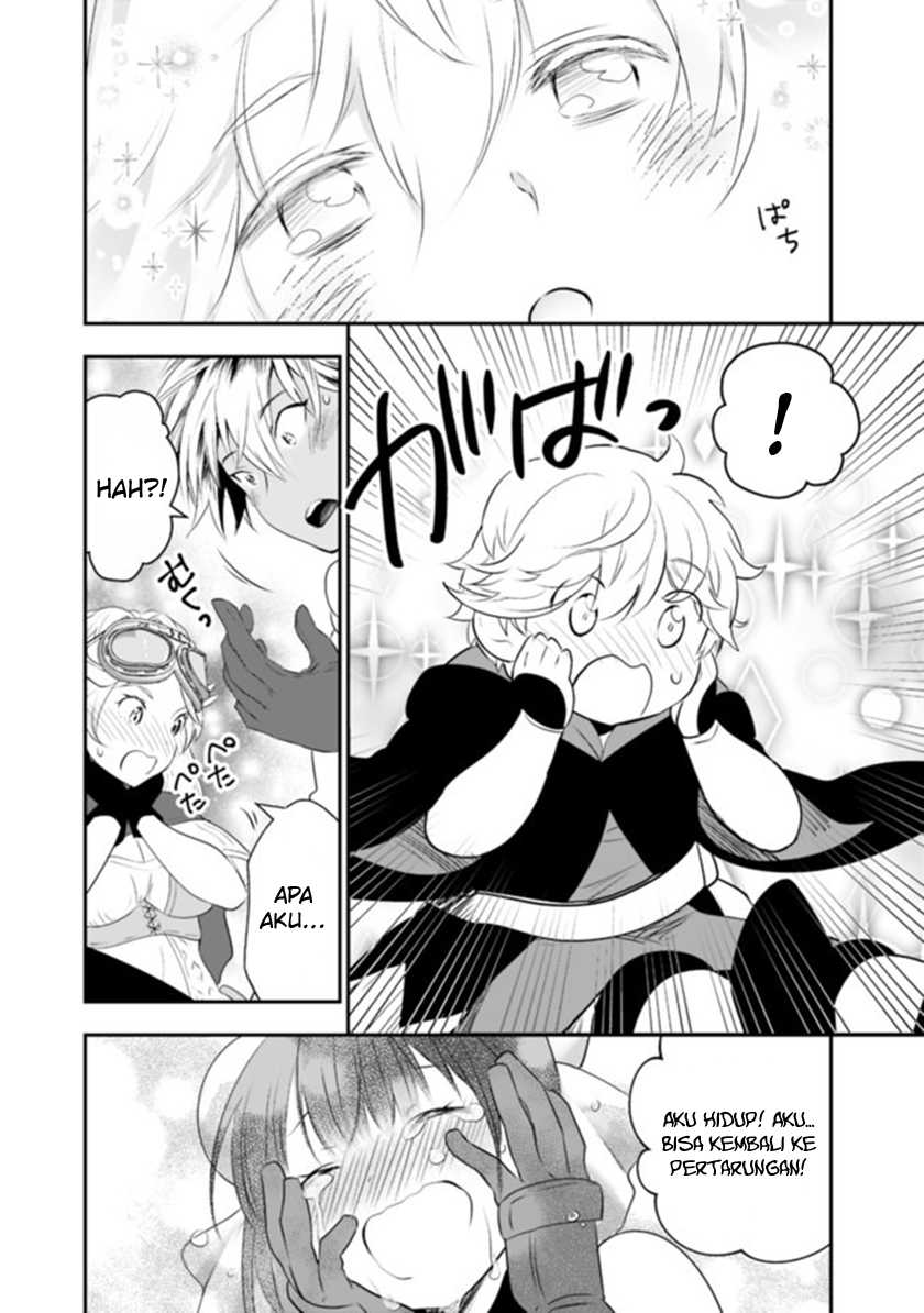 Asobinin wa Kenja ni Tenshoku Dekiru tte Shittemashita? ~Yuusha Party o Tsuihou Sareta Lv99 Chapter 37 Gambar 9