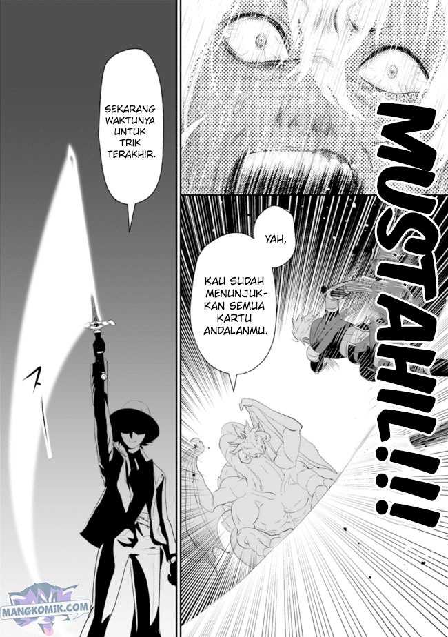 Asobinin wa Kenja ni Tenshoku Dekiru tte Shittemashita? ~Yuusha Party o Tsuihou Sareta Lv99 Chapter 36 Gambar 6