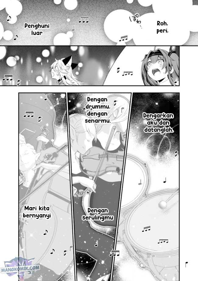 Asobinin wa Kenja ni Tenshoku Dekiru tte Shittemashita? ~Yuusha Party o Tsuihou Sareta Lv99 Chapter 36 Gambar 7