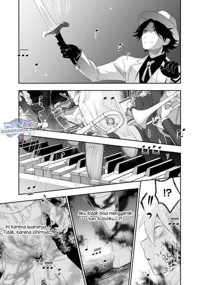Asobinin wa Kenja ni Tenshoku Dekiru tte Shittemashita? ~Yuusha Party o Tsuihou Sareta Lv99 Chapter 36 Gambar 9