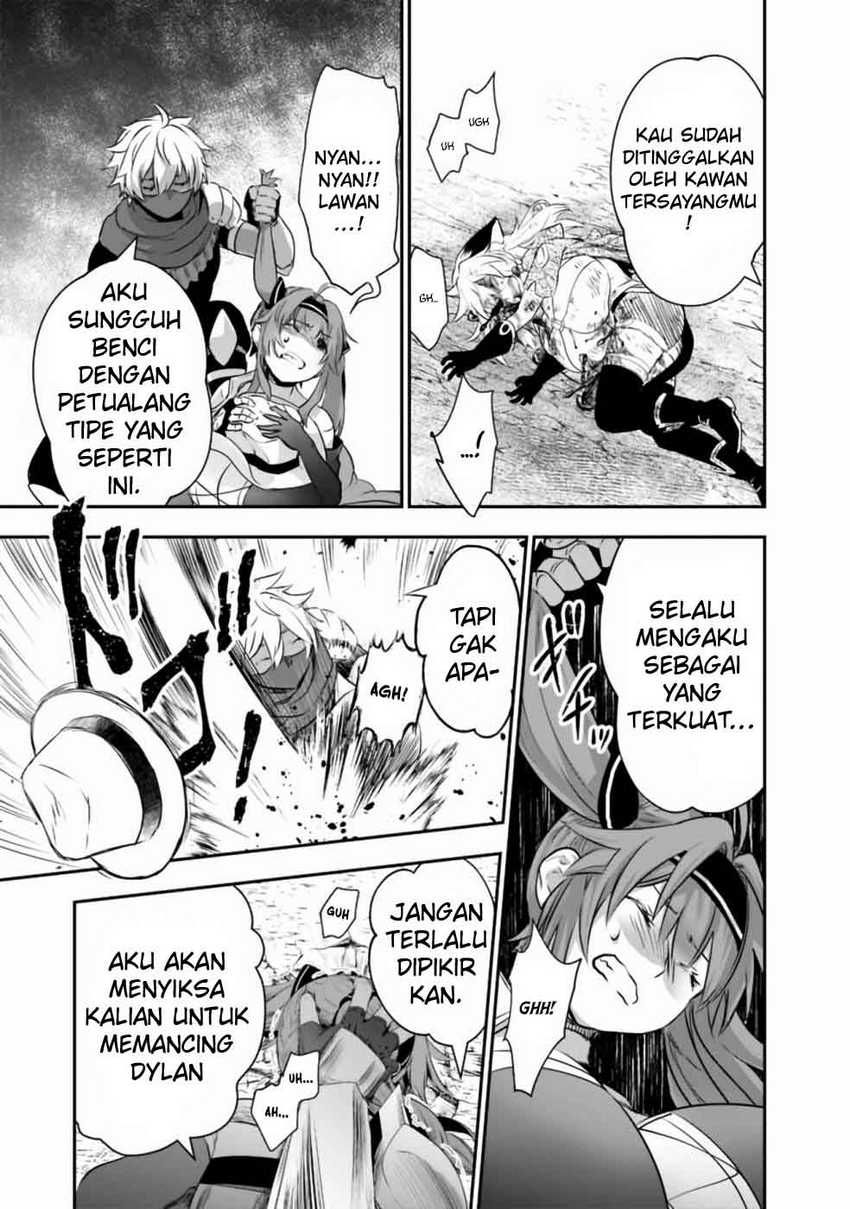Asobinin wa Kenja ni Tenshoku Dekiru tte Shittemashita? ~Yuusha Party o Tsuihou Sareta Lv99 Chapter 33 Gambar 10
