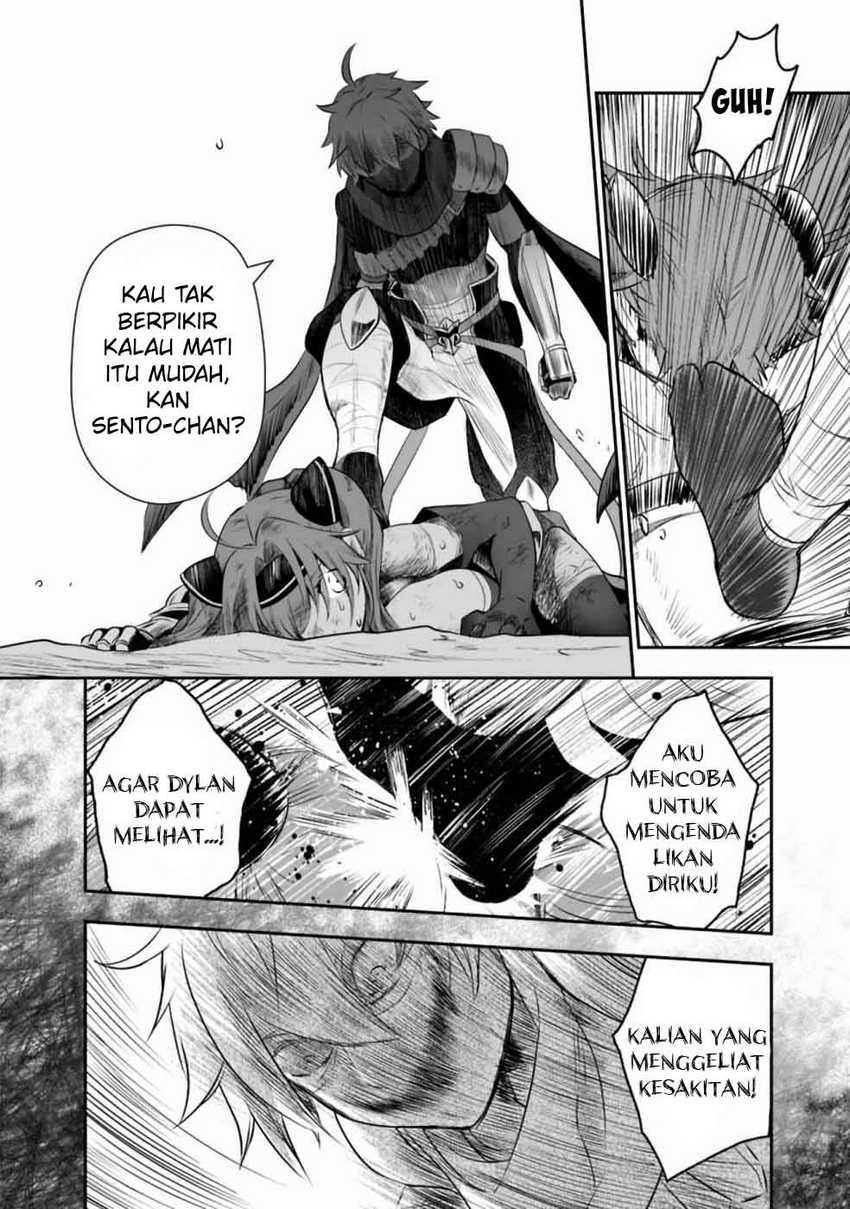 Asobinin wa Kenja ni Tenshoku Dekiru tte Shittemashita? ~Yuusha Party o Tsuihou Sareta Lv99 Chapter 33 Gambar 11