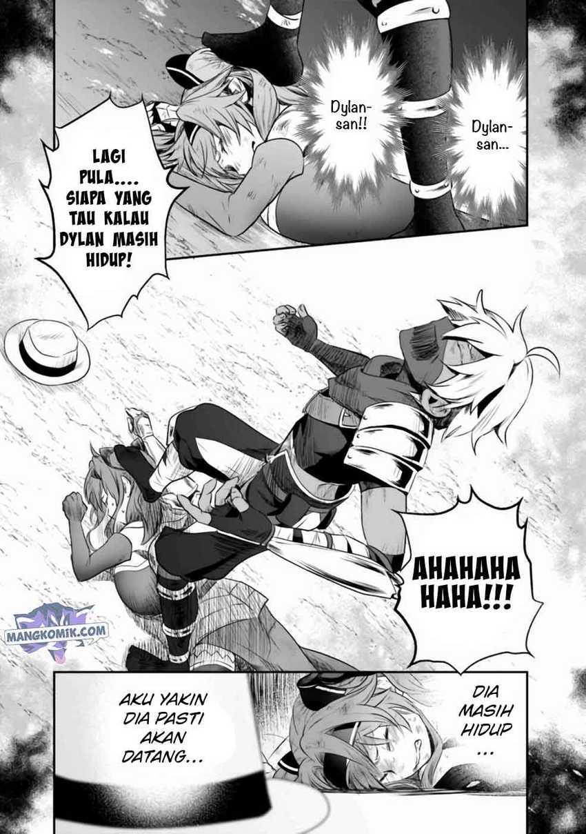 Asobinin wa Kenja ni Tenshoku Dekiru tte Shittemashita? ~Yuusha Party o Tsuihou Sareta Lv99 Chapter 33 Gambar 12