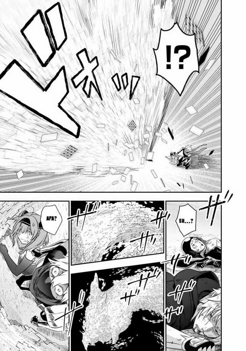 Asobinin wa Kenja ni Tenshoku Dekiru tte Shittemashita? ~Yuusha Party o Tsuihou Sareta Lv99 Chapter 33 Gambar 14