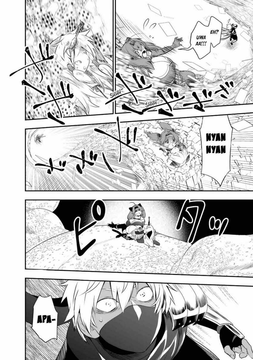 Asobinin wa Kenja ni Tenshoku Dekiru tte Shittemashita? ~Yuusha Party o Tsuihou Sareta Lv99 Chapter 33 Gambar 15