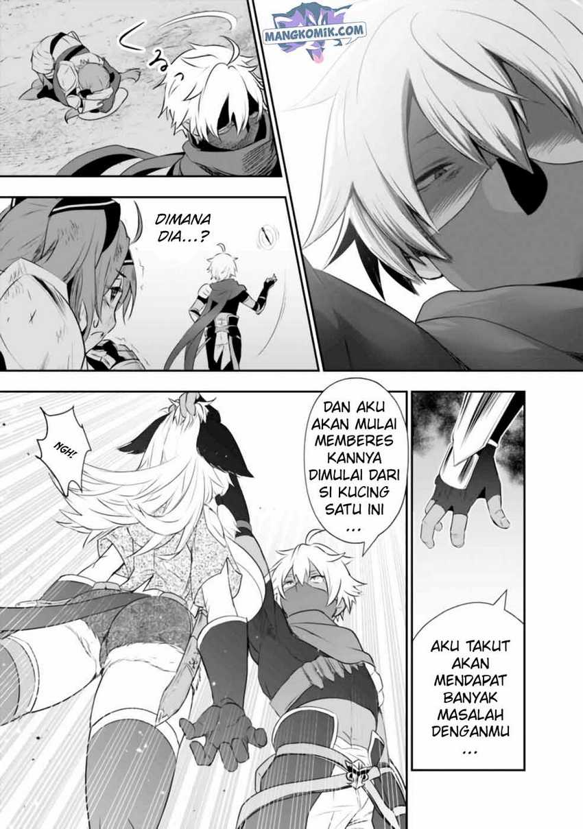 Asobinin wa Kenja ni Tenshoku Dekiru tte Shittemashita? ~Yuusha Party o Tsuihou Sareta Lv99 Chapter 33 Gambar 4