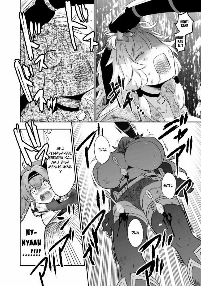 Asobinin wa Kenja ni Tenshoku Dekiru tte Shittemashita? ~Yuusha Party o Tsuihou Sareta Lv99 Chapter 33 Gambar 5