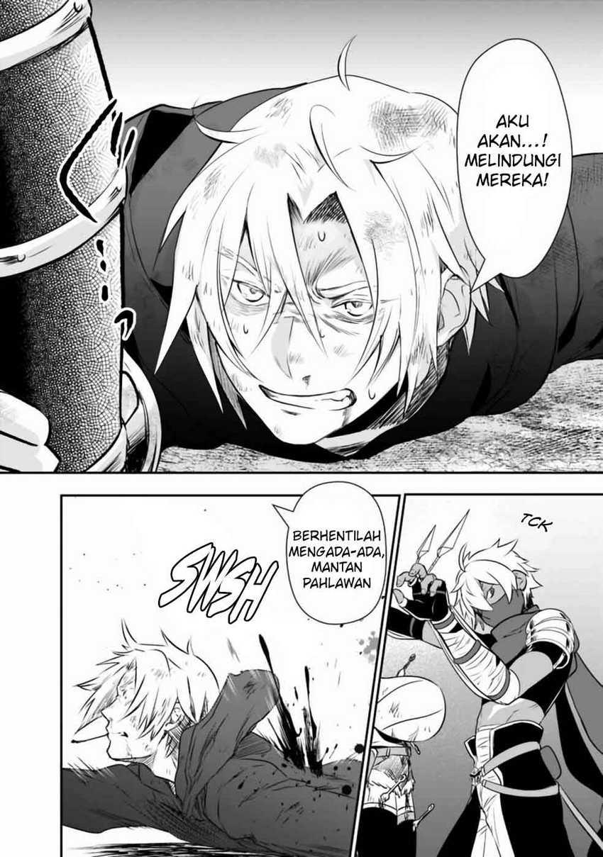 Asobinin wa Kenja ni Tenshoku Dekiru tte Shittemashita? ~Yuusha Party o Tsuihou Sareta Lv99 Chapter 33 Gambar 7