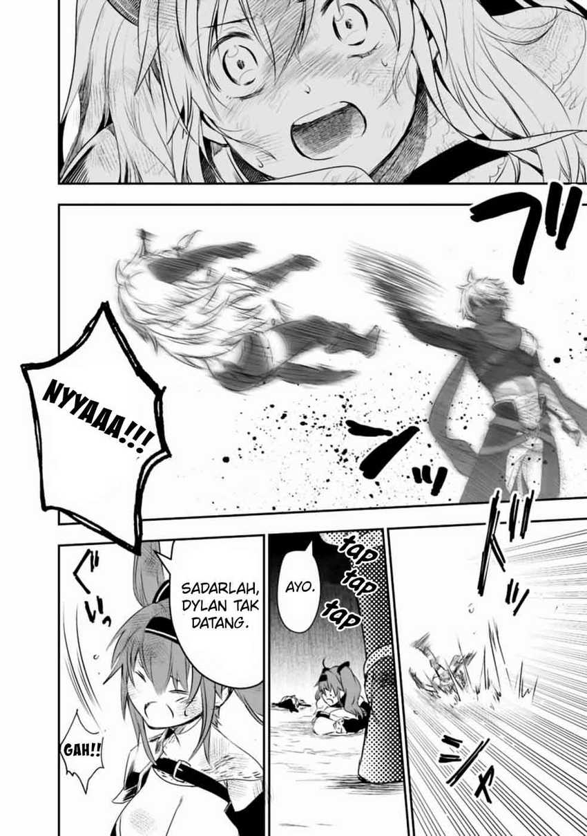 Asobinin wa Kenja ni Tenshoku Dekiru tte Shittemashita? ~Yuusha Party o Tsuihou Sareta Lv99 Chapter 33 Gambar 9