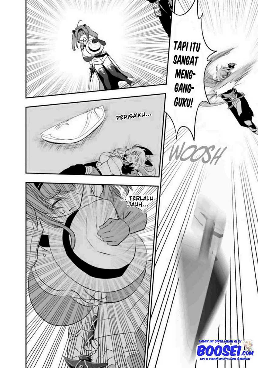 Asobinin wa Kenja ni Tenshoku Dekiru tte Shittemashita? ~Yuusha Party o Tsuihou Sareta Lv99 Chapter 31 Gambar 10