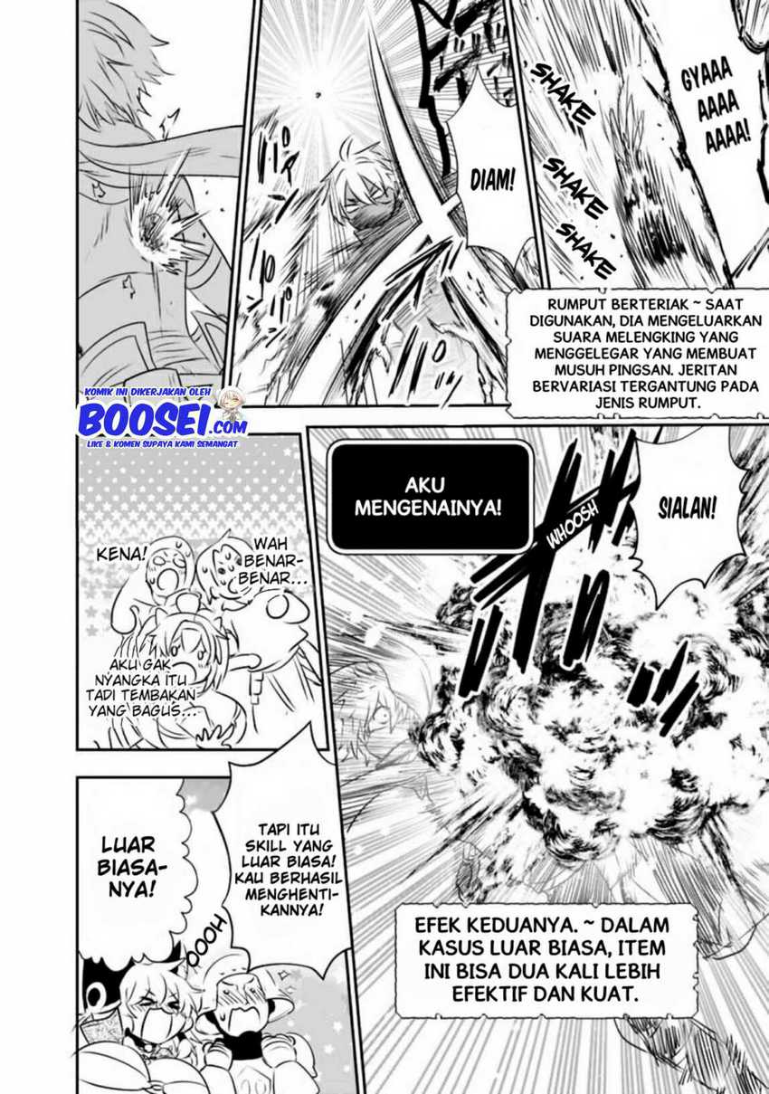 Asobinin wa Kenja ni Tenshoku Dekiru tte Shittemashita? ~Yuusha Party o Tsuihou Sareta Lv99 Chapter 31 Gambar 14