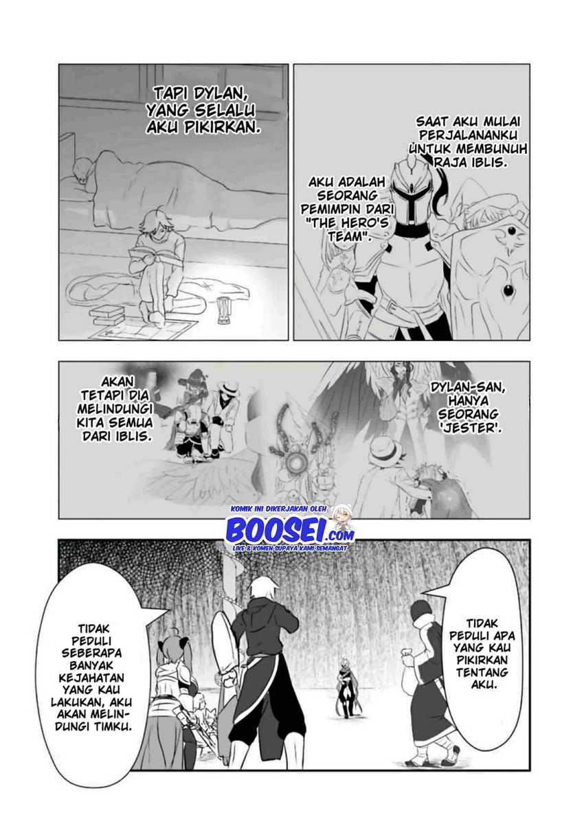 Asobinin wa Kenja ni Tenshoku Dekiru tte Shittemashita? ~Yuusha Party o Tsuihou Sareta Lv99 Chapter 31 Gambar 16