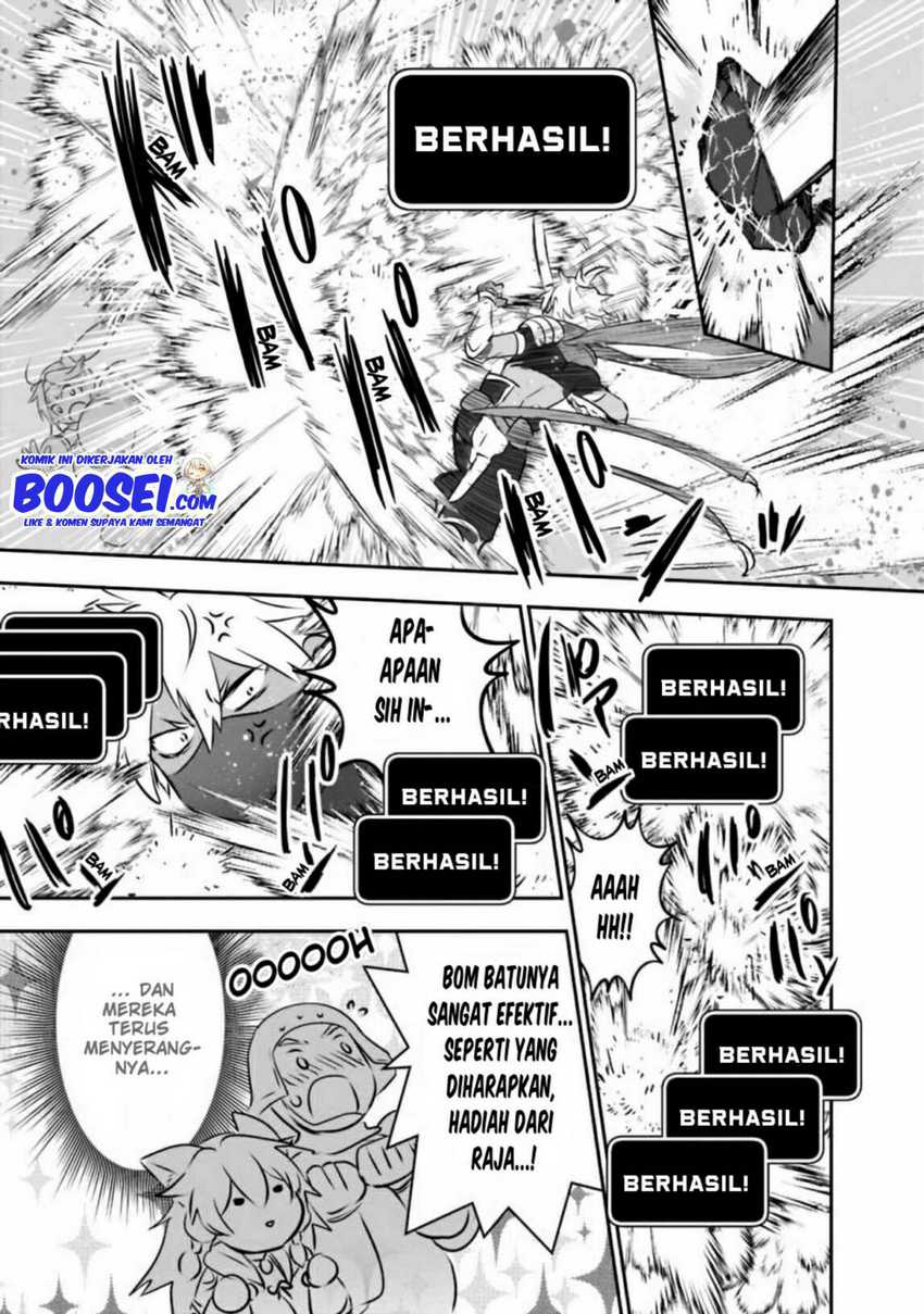 Asobinin wa Kenja ni Tenshoku Dekiru tte Shittemashita? ~Yuusha Party o Tsuihou Sareta Lv99 Chapter 31 Gambar 19