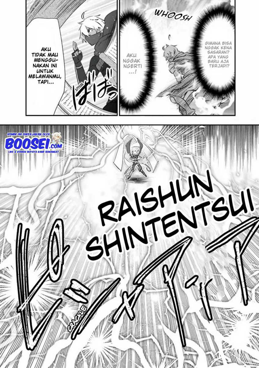 Asobinin wa Kenja ni Tenshoku Dekiru tte Shittemashita? ~Yuusha Party o Tsuihou Sareta Lv99 Chapter 31 Gambar 20