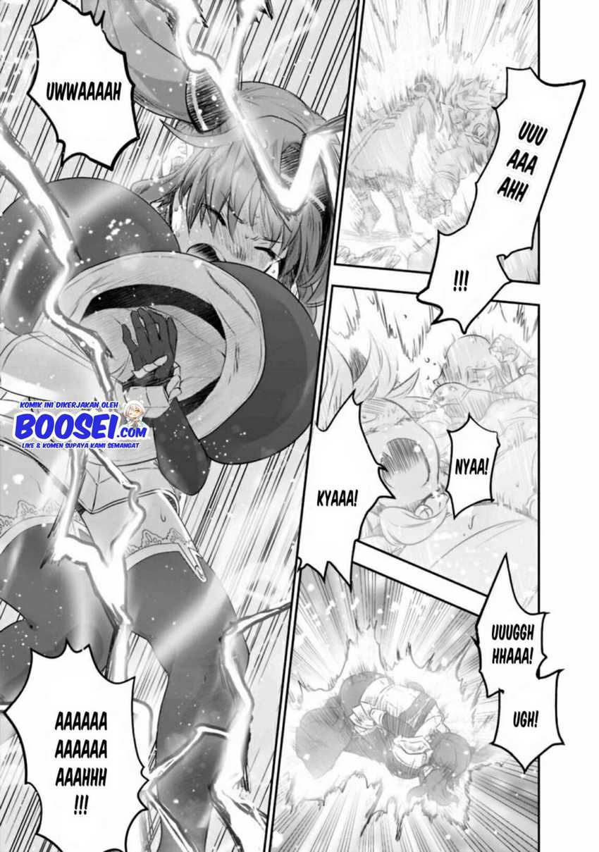 Asobinin wa Kenja ni Tenshoku Dekiru tte Shittemashita? ~Yuusha Party o Tsuihou Sareta Lv99 Chapter 31 Gambar 21