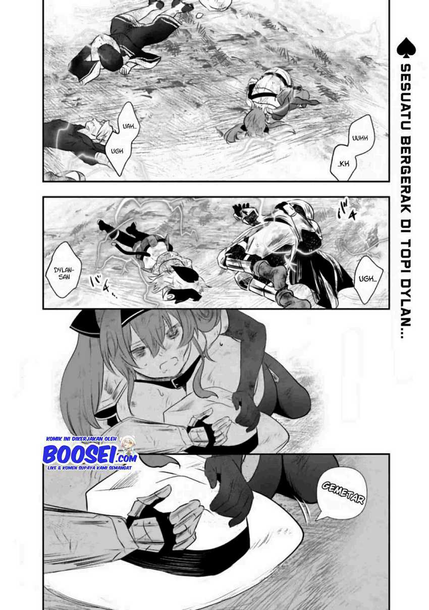 Asobinin wa Kenja ni Tenshoku Dekiru tte Shittemashita? ~Yuusha Party o Tsuihou Sareta Lv99 Chapter 31 Gambar 22