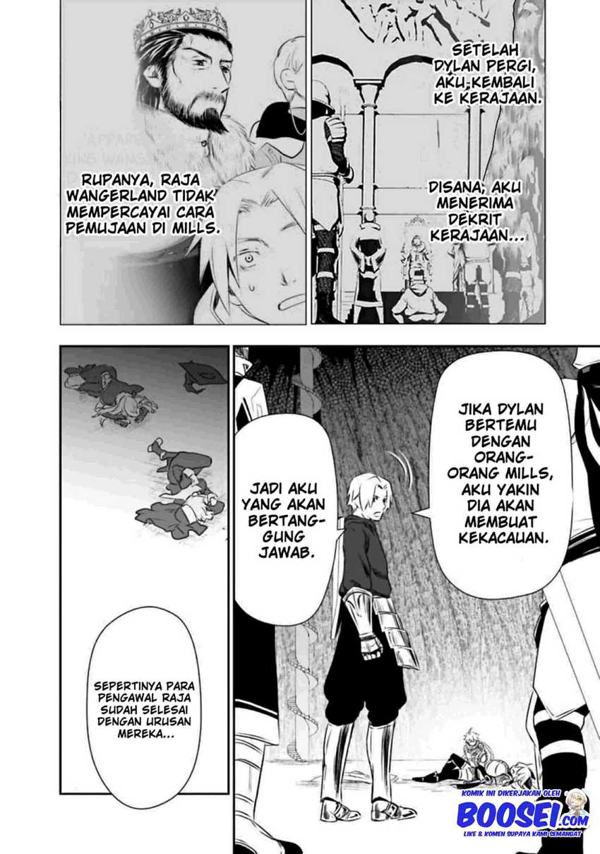 Asobinin wa Kenja ni Tenshoku Dekiru tte Shittemashita? ~Yuusha Party o Tsuihou Sareta Lv99 Chapter 31 Gambar 4