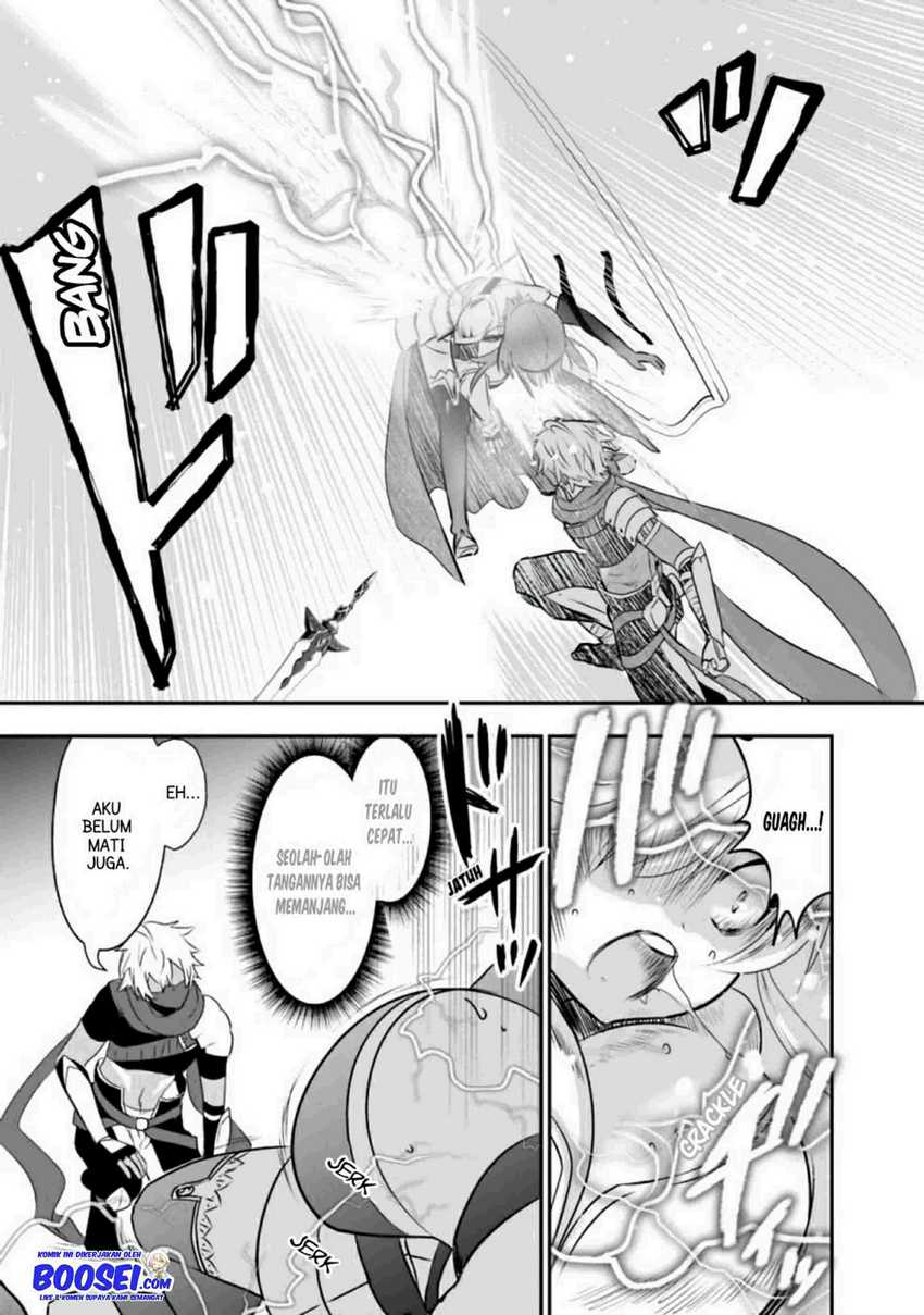 Asobinin wa Kenja ni Tenshoku Dekiru tte Shittemashita? ~Yuusha Party o Tsuihou Sareta Lv99 Chapter 30 Gambar 13