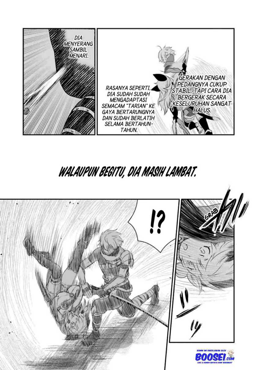 Asobinin wa Kenja ni Tenshoku Dekiru tte Shittemashita? ~Yuusha Party o Tsuihou Sareta Lv99 Chapter 30 Gambar 15