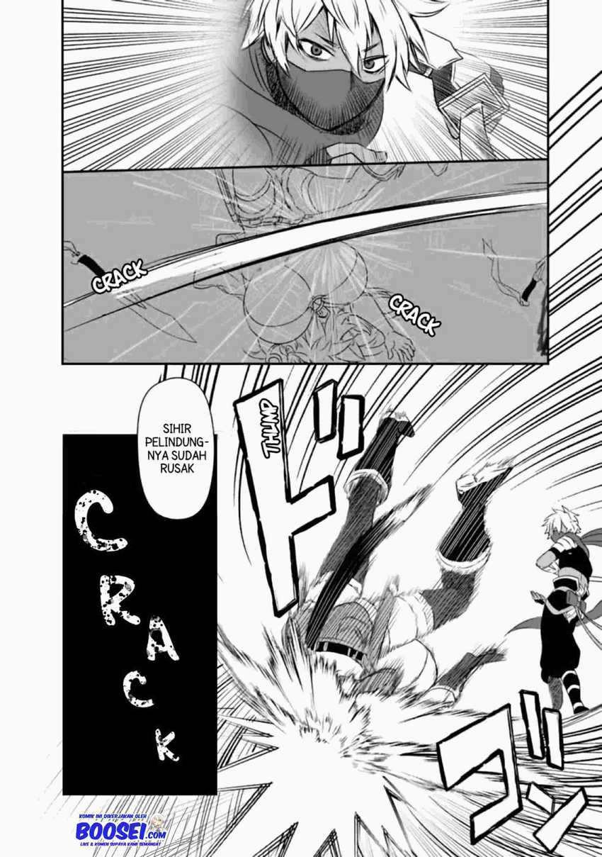 Asobinin wa Kenja ni Tenshoku Dekiru tte Shittemashita? ~Yuusha Party o Tsuihou Sareta Lv99 Chapter 30 Gambar 16