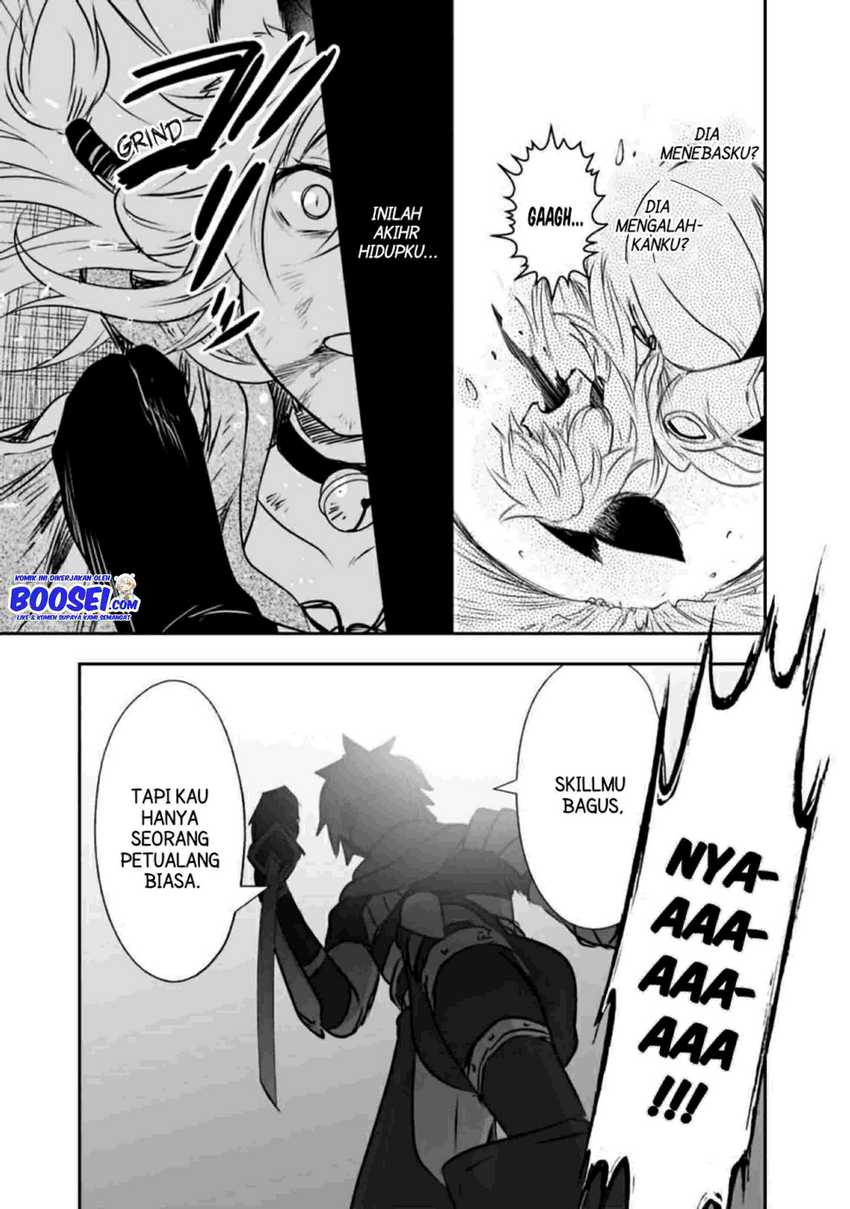 Asobinin wa Kenja ni Tenshoku Dekiru tte Shittemashita? ~Yuusha Party o Tsuihou Sareta Lv99 Chapter 30 Gambar 17