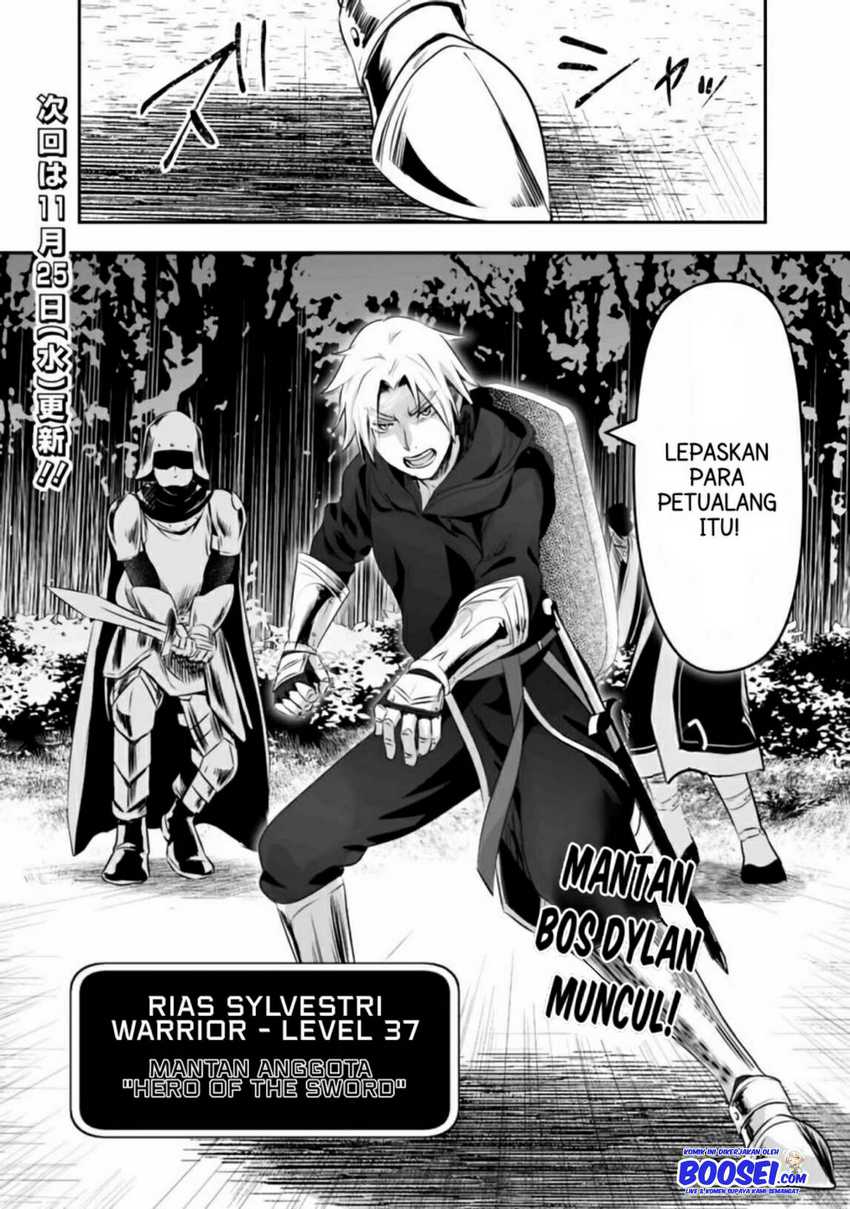 Asobinin wa Kenja ni Tenshoku Dekiru tte Shittemashita? ~Yuusha Party o Tsuihou Sareta Lv99 Chapter 30 Gambar 19