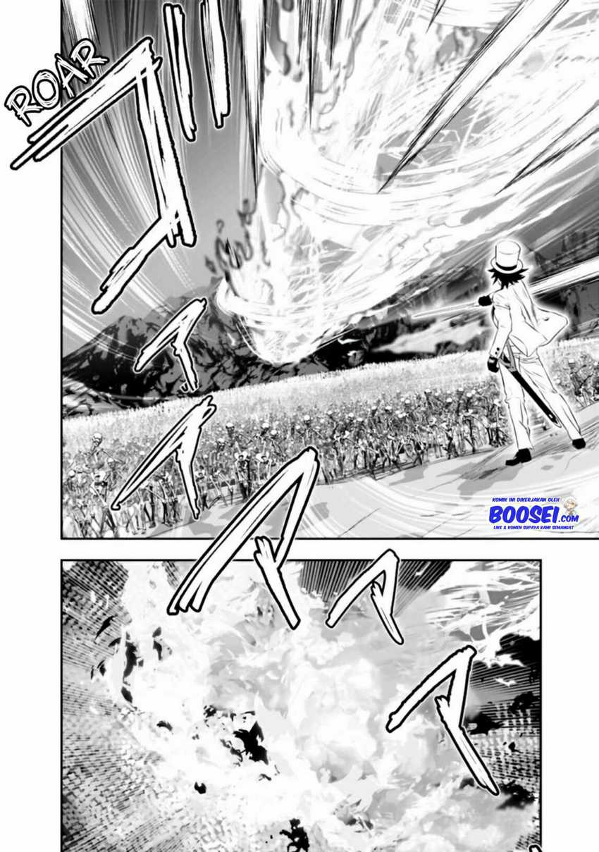 Asobinin wa Kenja ni Tenshoku Dekiru tte Shittemashita? ~Yuusha Party o Tsuihou Sareta Lv99 Chapter 30 Gambar 4