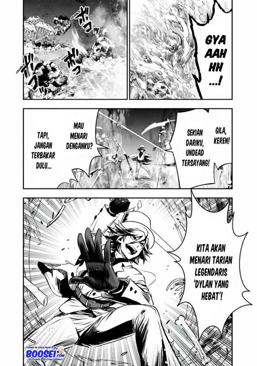 Asobinin wa Kenja ni Tenshoku Dekiru tte Shittemashita? ~Yuusha Party o Tsuihou Sareta Lv99 Chapter 30 Gambar 5