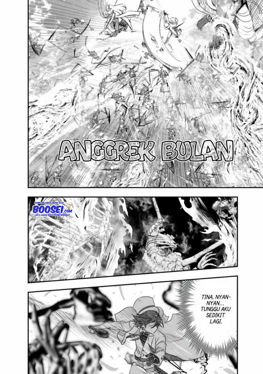 Asobinin wa Kenja ni Tenshoku Dekiru tte Shittemashita? ~Yuusha Party o Tsuihou Sareta Lv99 Chapter 30 Gambar 6
