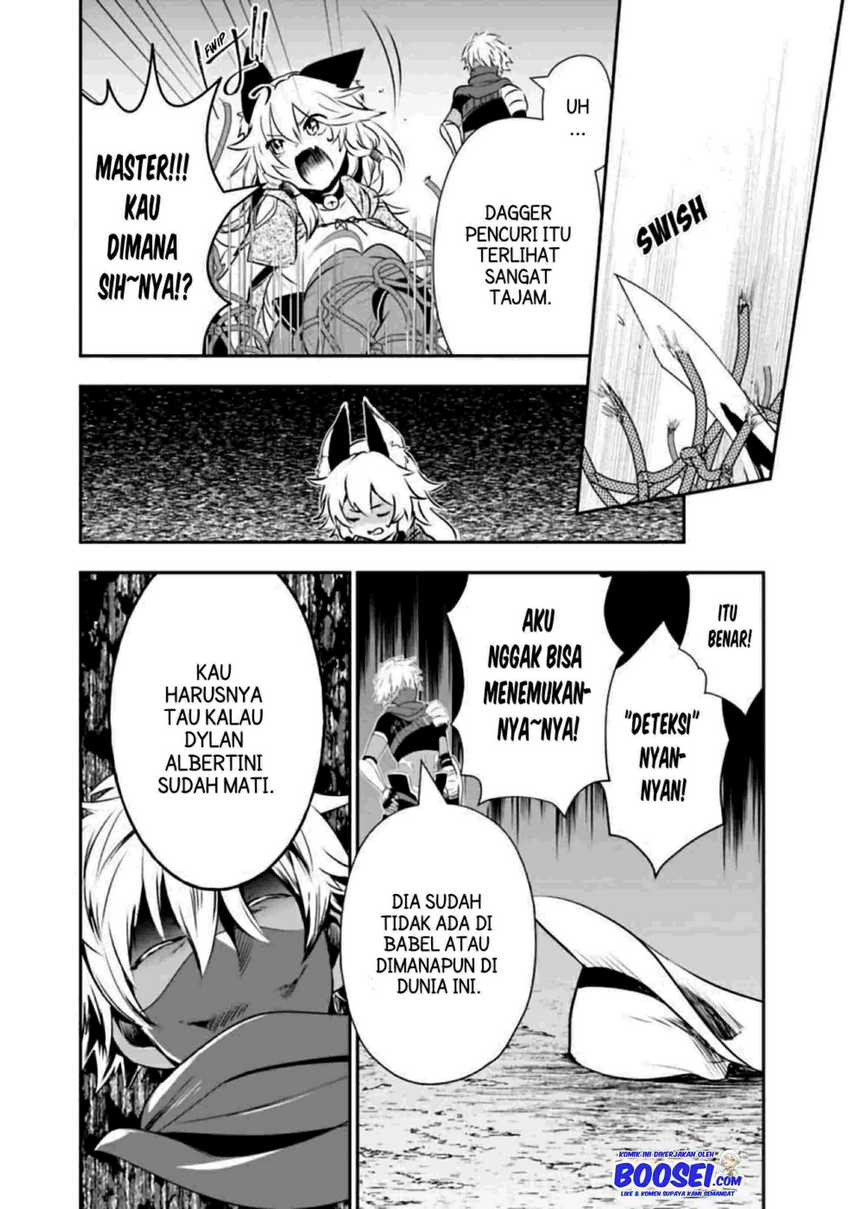 Asobinin wa Kenja ni Tenshoku Dekiru tte Shittemashita? ~Yuusha Party o Tsuihou Sareta Lv99 Chapter 30 Gambar 7