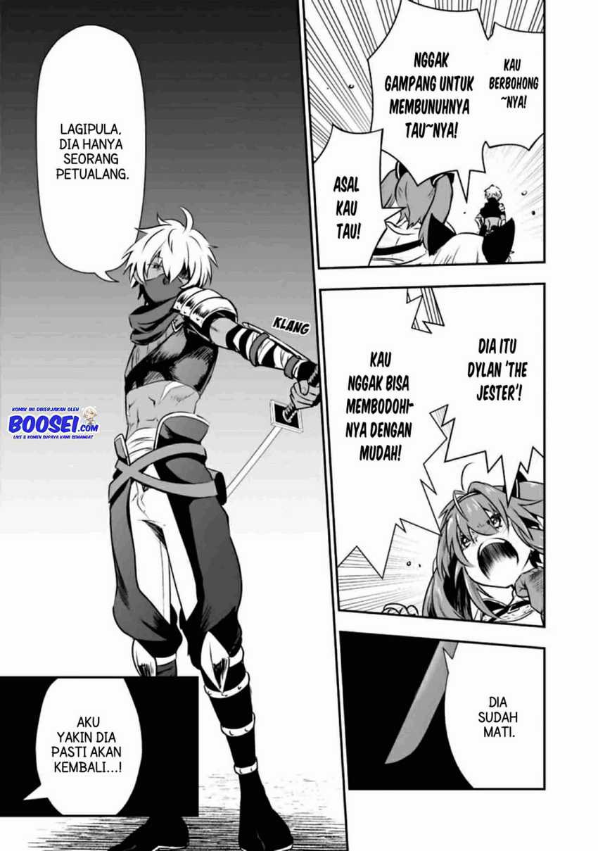 Asobinin wa Kenja ni Tenshoku Dekiru tte Shittemashita? ~Yuusha Party o Tsuihou Sareta Lv99 Chapter 30 Gambar 8