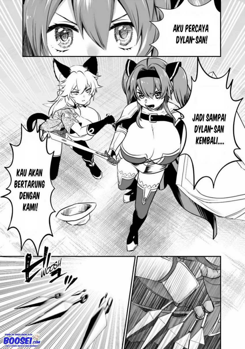 Asobinin wa Kenja ni Tenshoku Dekiru tte Shittemashita? ~Yuusha Party o Tsuihou Sareta Lv99 Chapter 30 Gambar 9